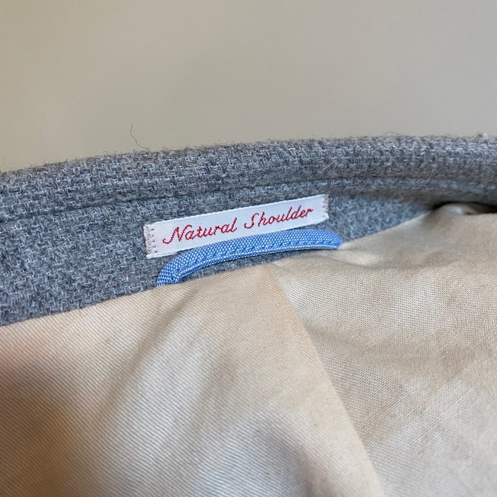 Gant Ruggers Wool Blazer - Picture 5 of 5